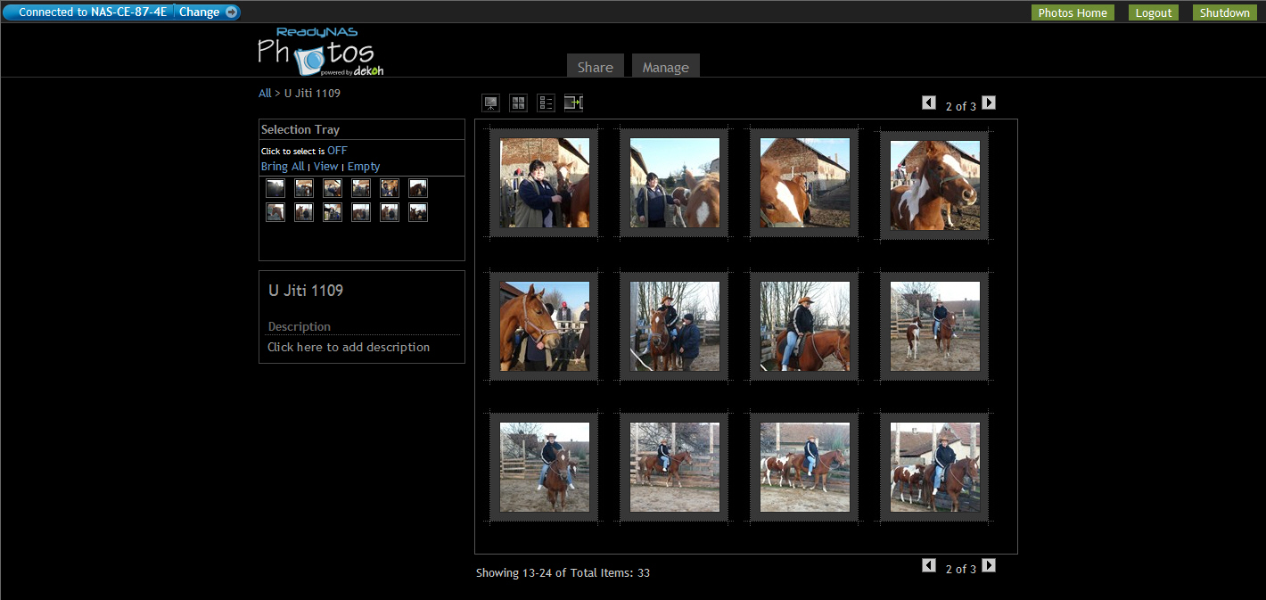 Domácí data na síti: Netgear ReadyNAS Duo