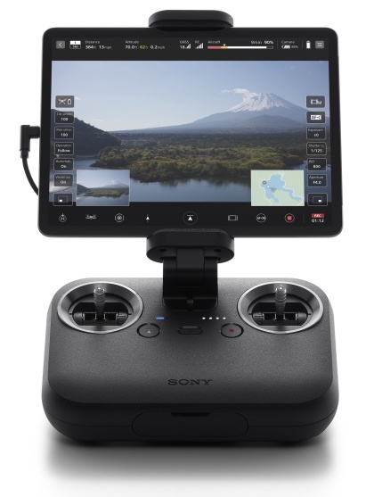 Sony uvedlo dron Airpeak S1 pro profesionály
