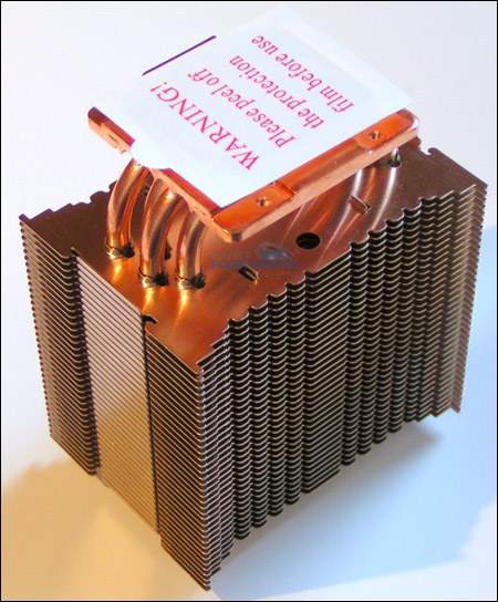 Noctua NH-U 9 a 12: dvě věže z Rakouska