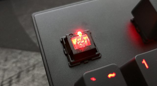 Analogová klávesnice Wooting One je na trhu