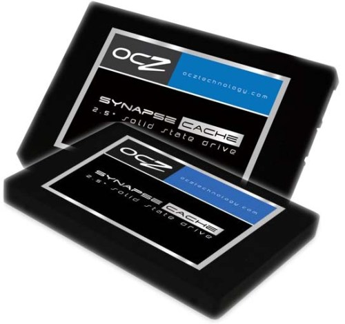 OCZ Synapse Cache: SSD, či vyrovnávací paměť?