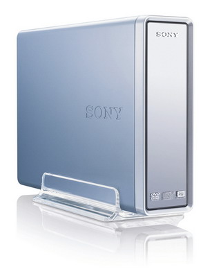 Sony a tři nové DVD/CD-R mechaniky