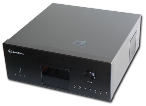 Postavte si HTPC: SilverStone LC16B-M