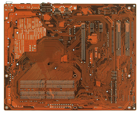 7x základ s P965: Abit AB9