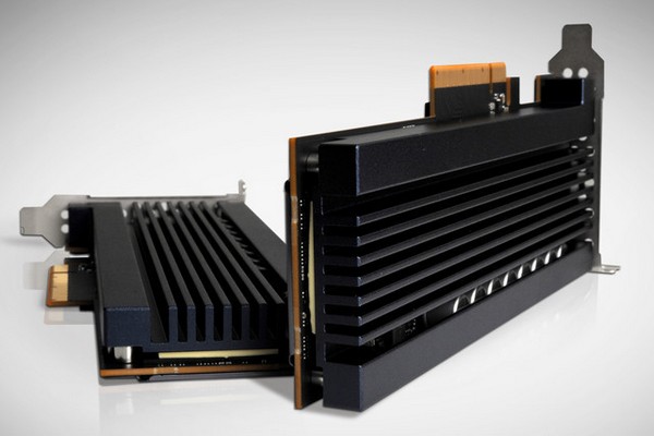 Samsung ukázal SSD se Z-NAND, odpověď na 3D XPoint