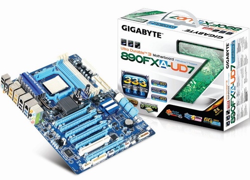 Gigabyte oficiálně představuje tři základní desky série AMD 800