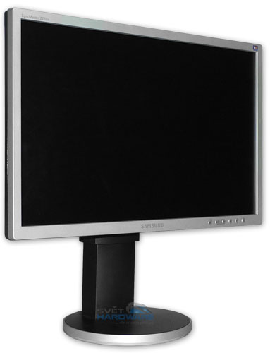 Samsung 225BW - hrdý zastánce 22"