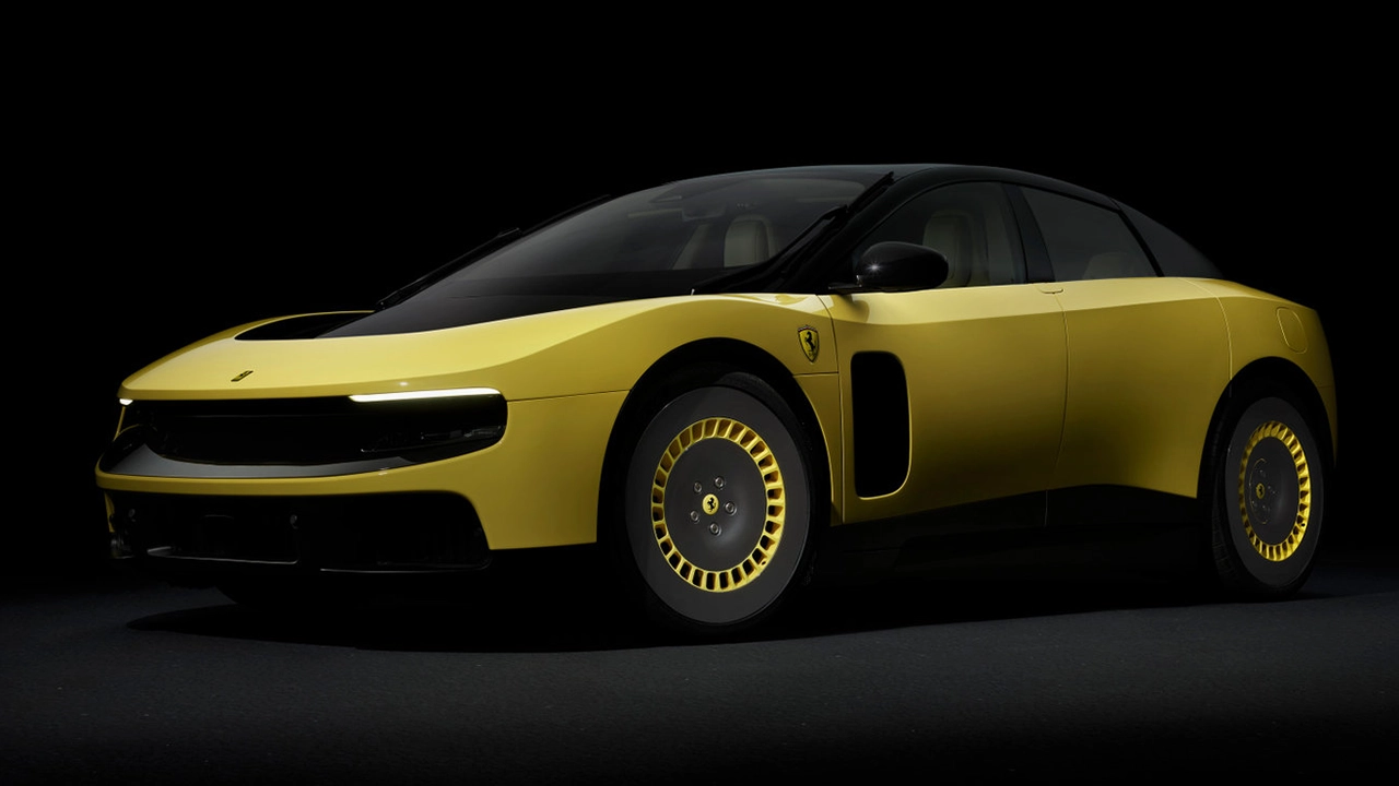 Ferrari Luce