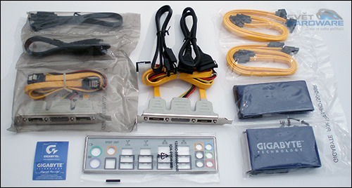 Gigabyte GA-X38-DQ6: Na plný plyn s čipsetem Intel X38