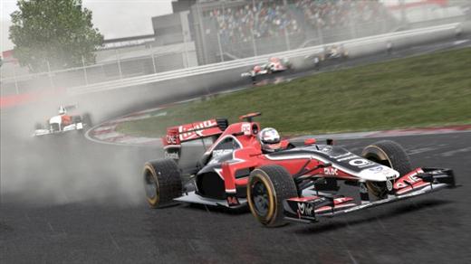 F1 2011: královská třída je zpět