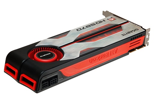 Radeon HD 5800 (1/2) - představení možností hardware