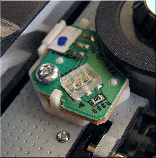 HP DVD-840e aneb zakuklená LG GSA-4166B