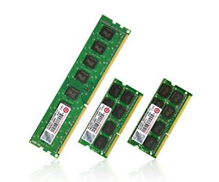 Transcend uvádí nové 4GB moduly DDR3