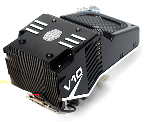 Cooler Master, Noctua a Thermalright pro LGA 1366