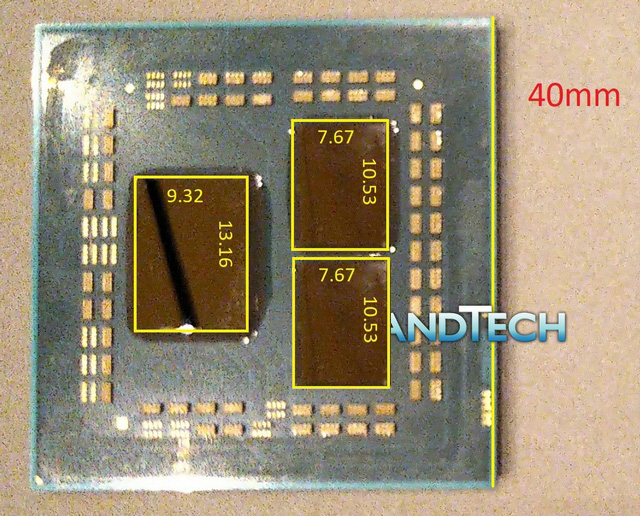 AMD ukázalo 8jádrový Ryzen 3000, je na něm prostor pro 16 jader?