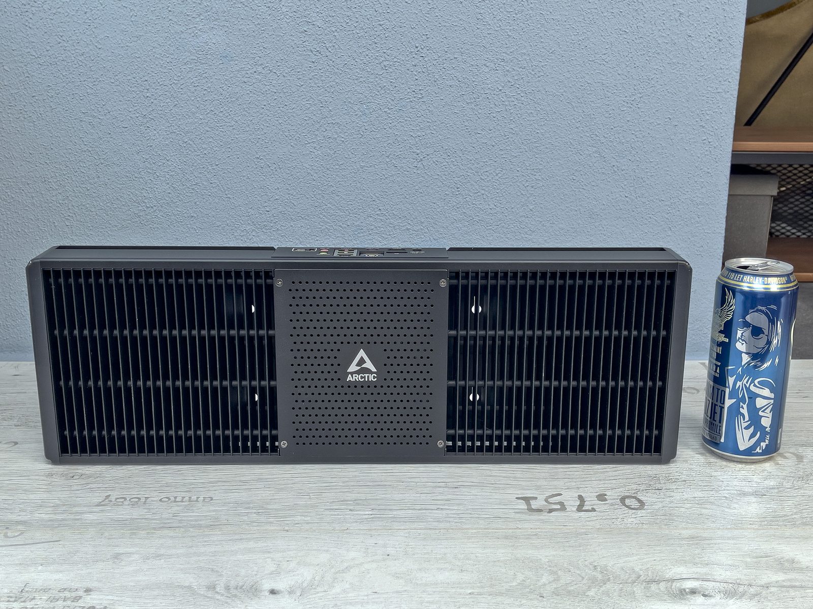 Test mini počítače Arctic Senza AI 370 – neslyšný a neviditelný