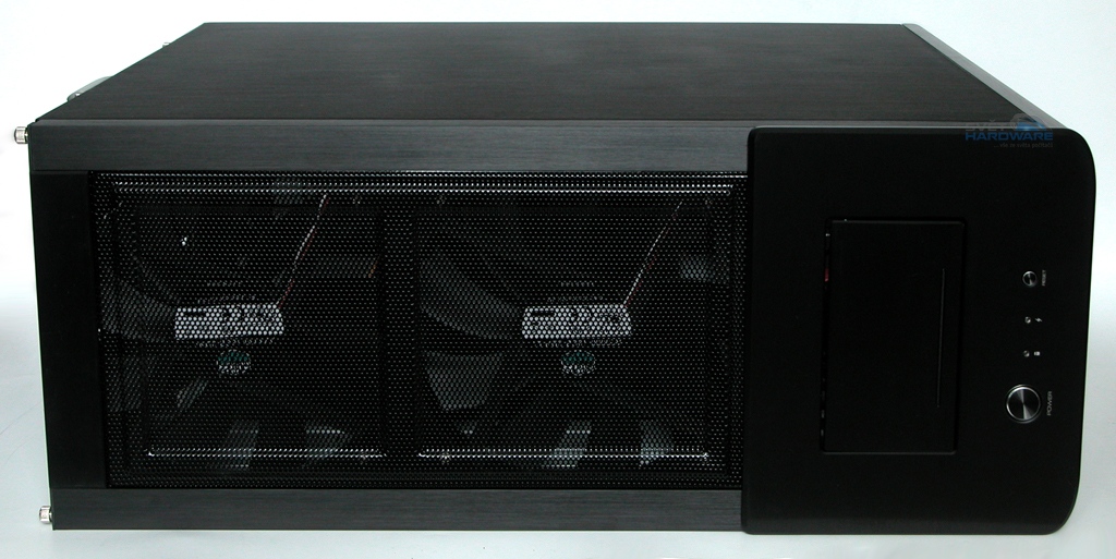 Cooler Master ATCS 840: hliníkový obr