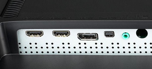 LG 27MU67: herní 27" LCD se 4K a FreeSync