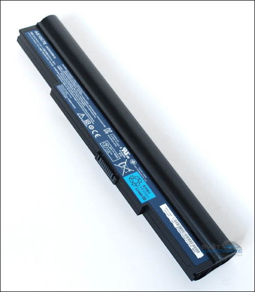 Aspire Ethos 5943G: design i výkon