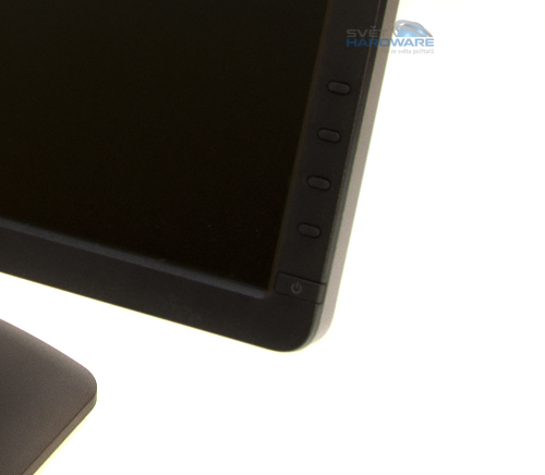 Dell UltraSharp U2312HM: pan pracant