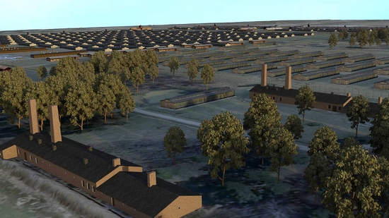 Model Osvětimi ve virtuální realitě pomáhá usvědčit nacistické zločince