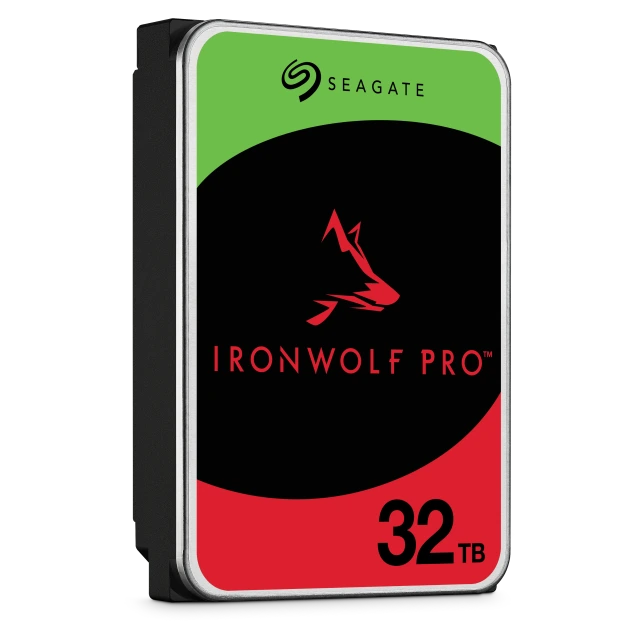 Seagate IronWolf Pro 32TB