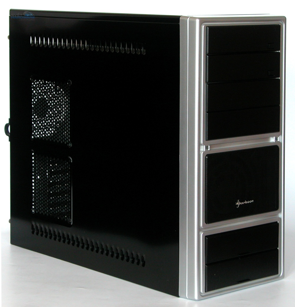 Sharkoon Revenge: čas na pomstu