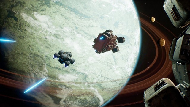 The Outer Worlds a jejich univerzum, jaké bude?