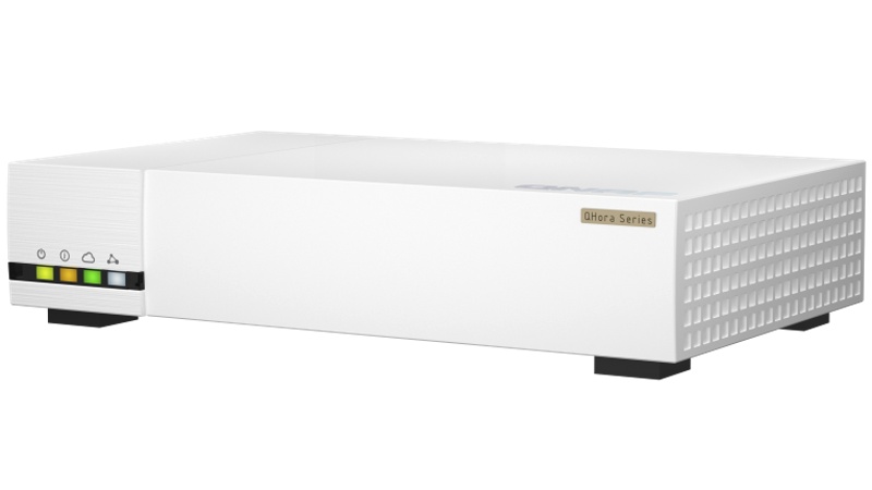 QNAP uvádí SD-WAN routery QHora-322 s až 10GbE a QHora-321