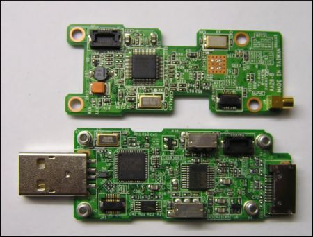 Megatest TV tunerů pro USB (DVB-T) - 1. část