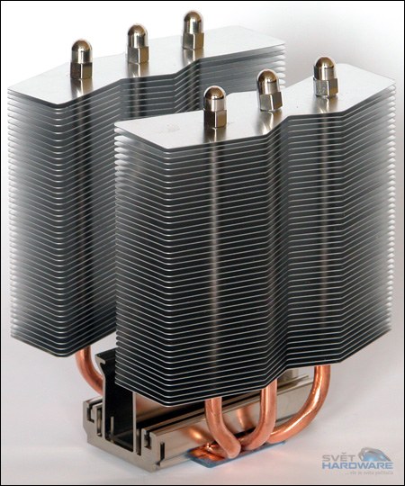 Scythe MINE Cooler - kosící výkon