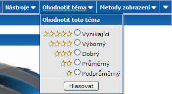 SHWallpaper - spuštěno 1. kolo: Hardware