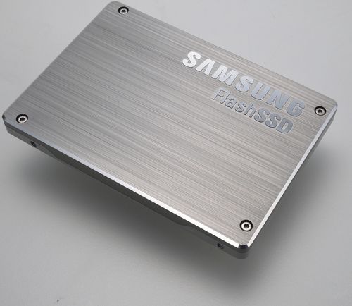 Rychlejší 64GB SSD od Samsungu v masové výrobě