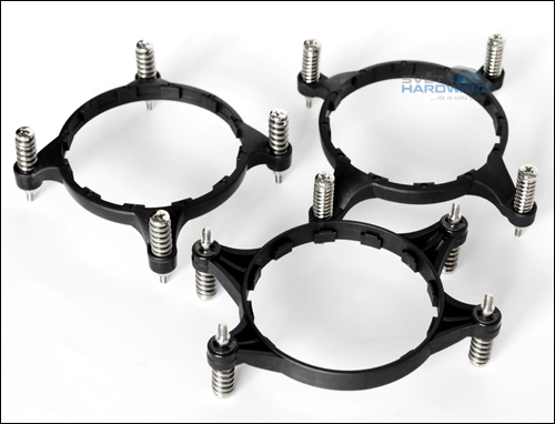 Corsair H50: integrovaný vodník