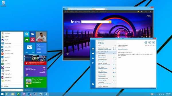 Windows 10 TP: sbírá uživatelská data i pomocí keyloggeru?