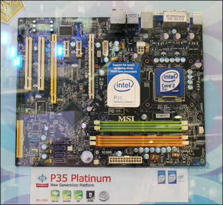 CeBIT 2007 skrze hledáček Světa hardware