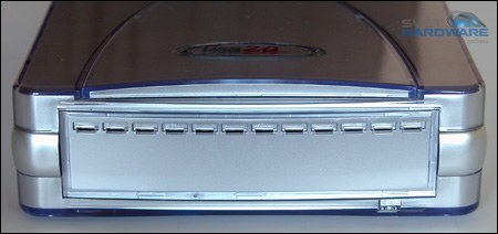 Test 6 externích HDD boxů