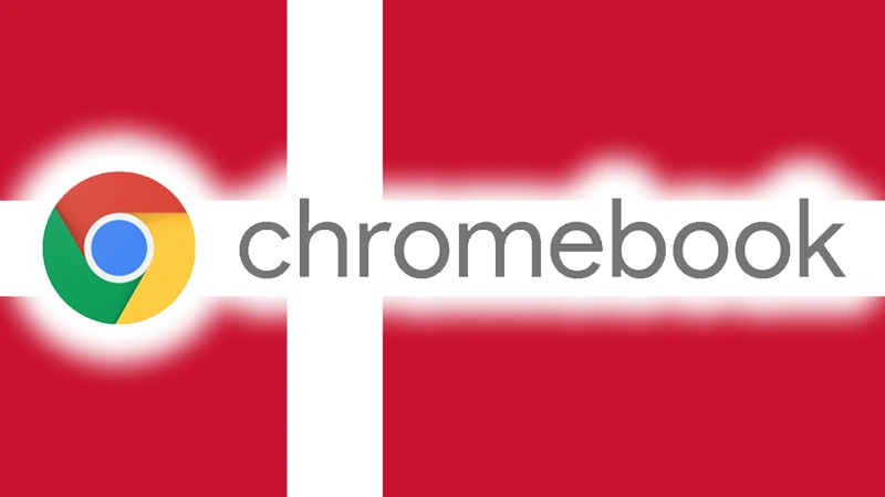 Google v potížích v Dánsku kvůli soukromí studentů na Chromeboocích