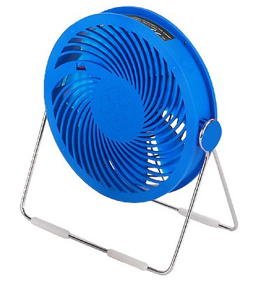 SilverStone uvádí USB ventilátor pro parné dny