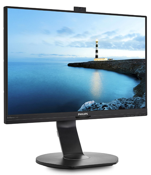 Philips představuje pět různých monitorových novinek