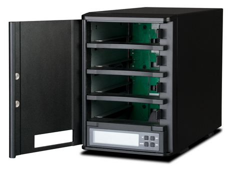 Externí box na disky SilverStone TS432U