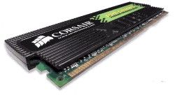 Corsair uvedl novou řadu pamětí Pro Series DDR