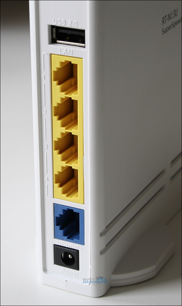 ASUS RT-N13U: tiskněte bez drátů