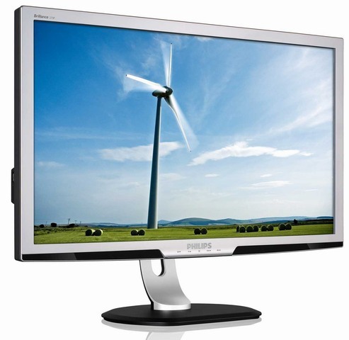 Philips si připravil nové kancelářské monitory s nízkou spotřebou