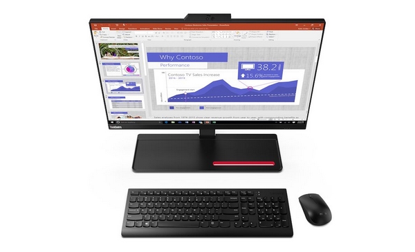 Prodeje PC překvapivě stoupají. I přes nedostatek komponentů