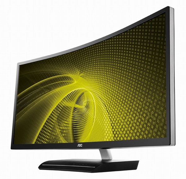 AOC připravuje 160Hz zakřivené LCD, Quantum Dot a nový UHD monitor