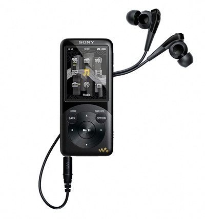 Sony připravilo štíhlý Walkman S750