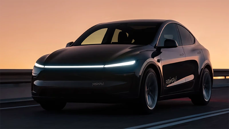 Robotaxi Tesly v San Franciscu narazila: Tesla nemá povolení, a tak jezdí jako běžná taxi