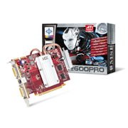 Řada Radeon HD 2600 i od společnosti MSI