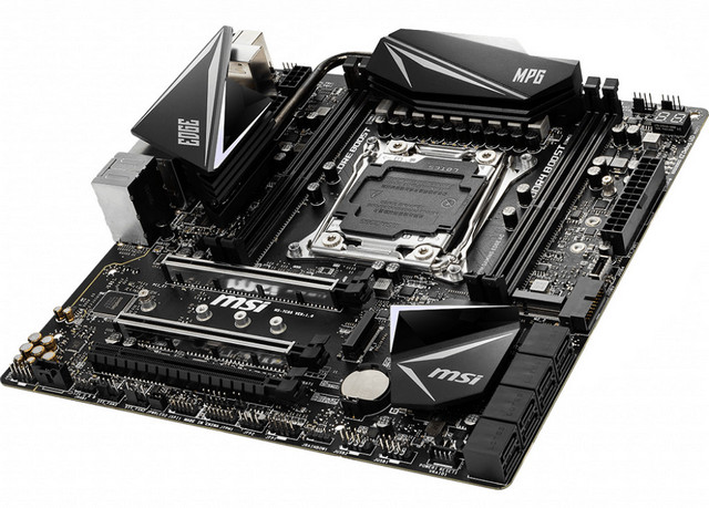 Intel připravuje nové mikrokódy pro Core-X kvůli lepšímu přetaktování